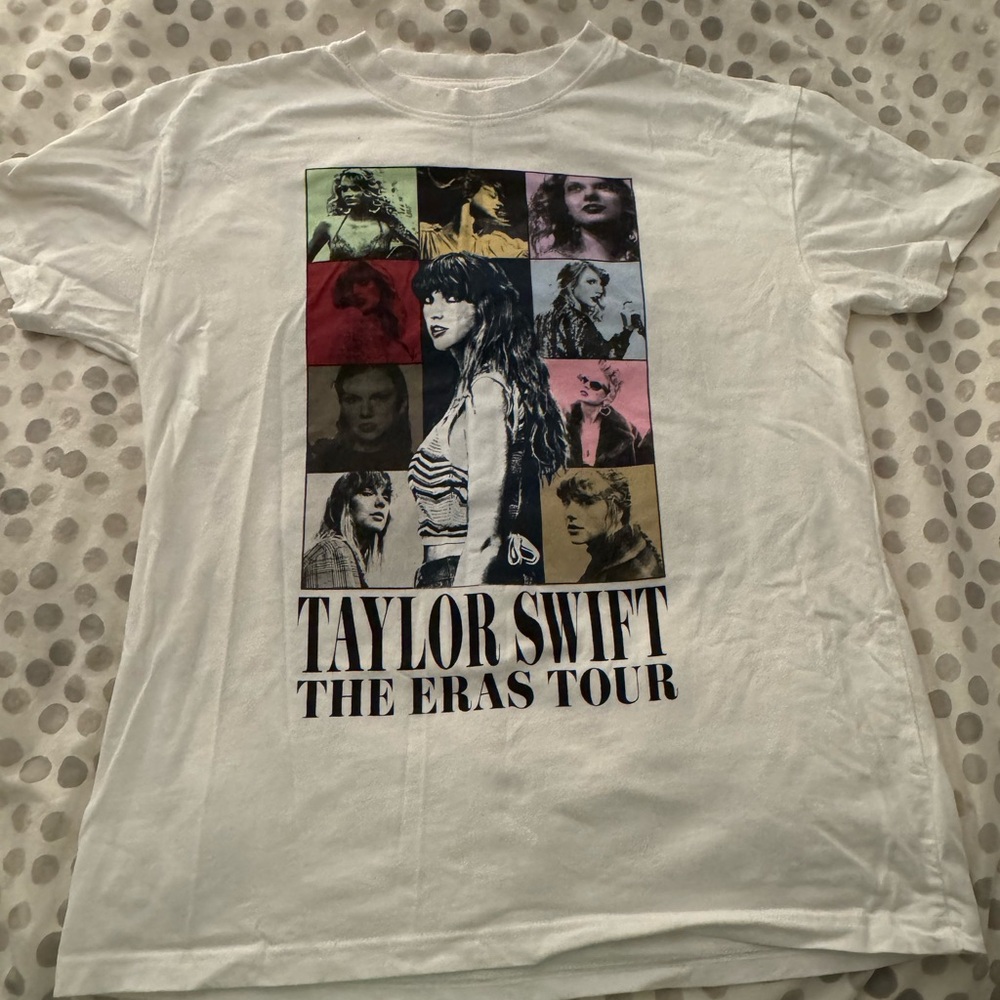 Taylor Swift The Eras Tour T-Shirt